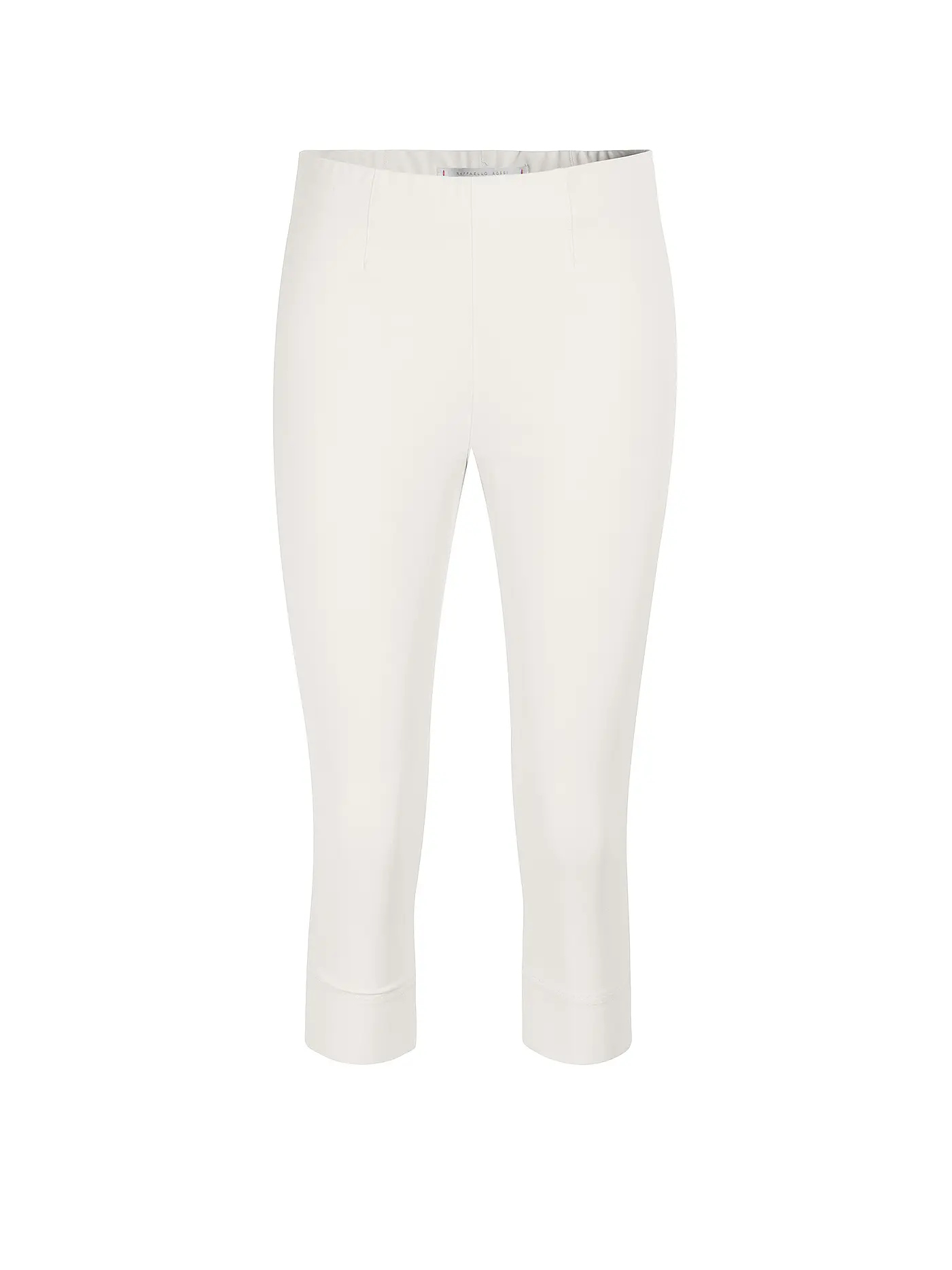 RAFFAELLO ROSSI | Caprihose 5/8 Penny | weiss